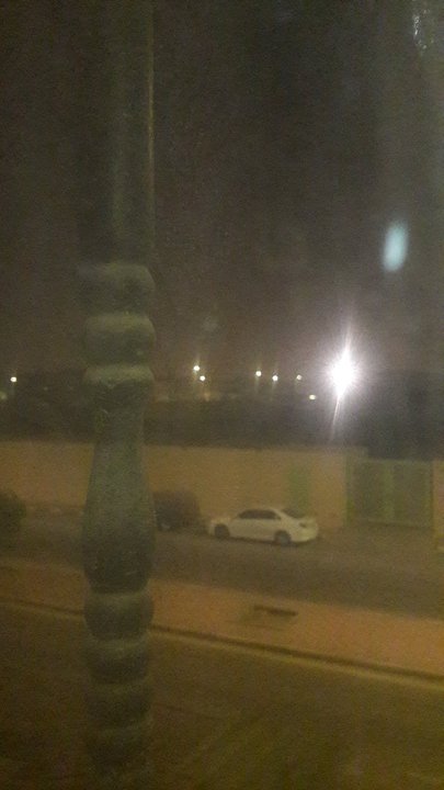 مشاركاتي في أنت الراصد