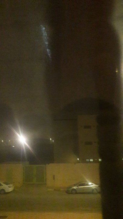 مشاركاتي في أنت الراصد