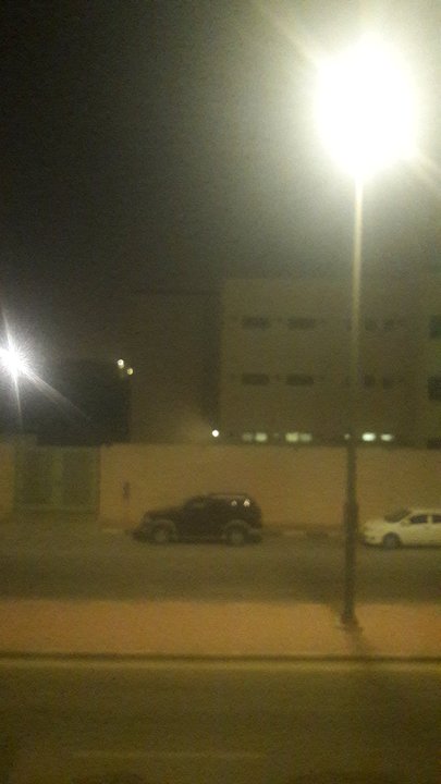 مشاركاتي في أنت الراصد