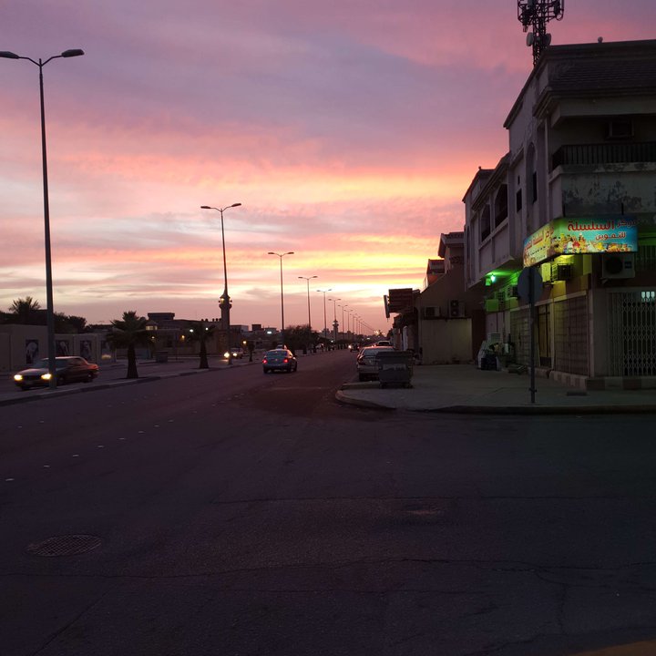 مشاركاتي في أنت الراصد