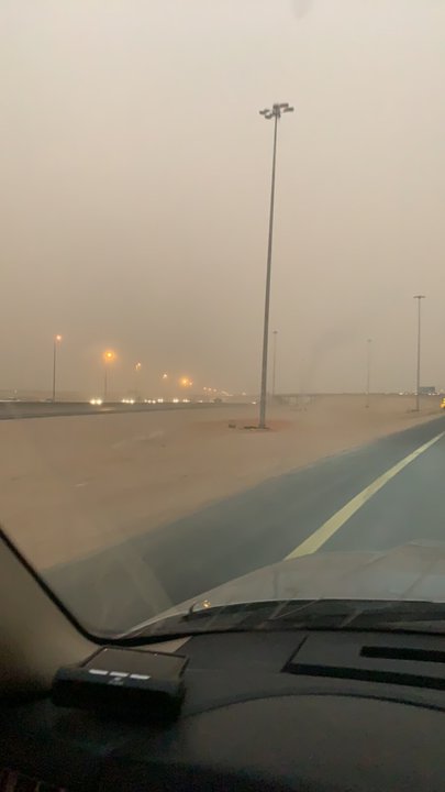 مشاركاتي في أنت الراصد