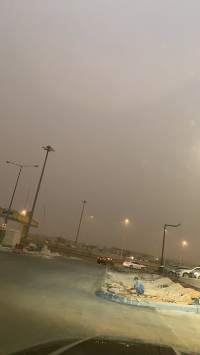 مشاركاتي في أنت الراصد