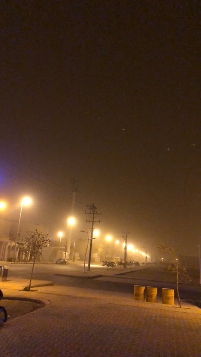 مشاركاتي في أنت الراصد