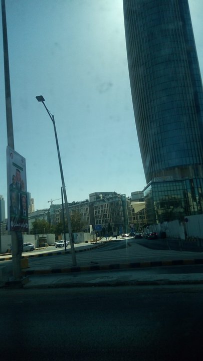 مشاركاتي في أنت الراصد