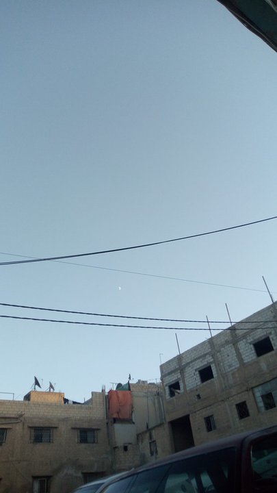 مشاركاتي في أنت الراصد