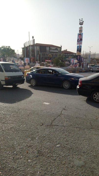 مشاركاتي في أنت الراصد