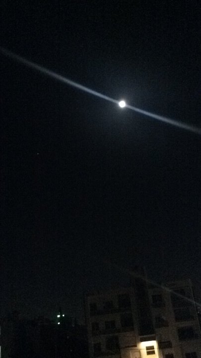 مشاركاتي في أنت الراصد