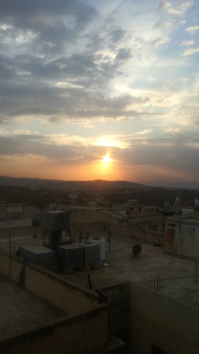 مشاركاتي في أنت الراصد