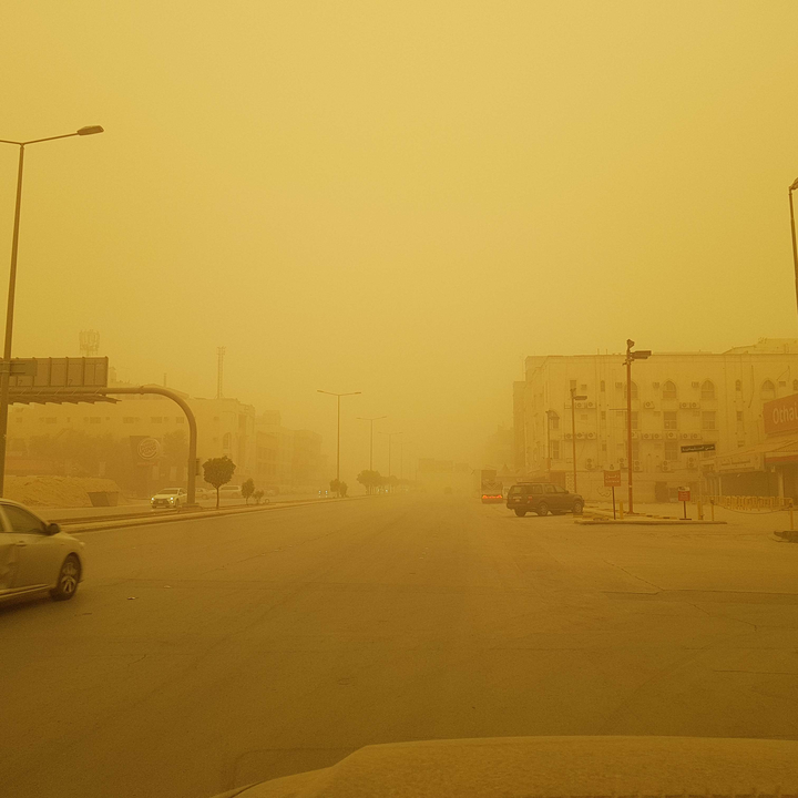 مشاركاتي في أنت الراصد