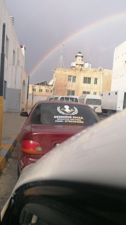 مشاركاتي في أنت الراصد