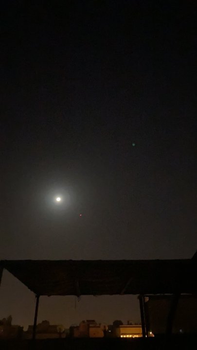 مشاركاتي في أنت الراصد