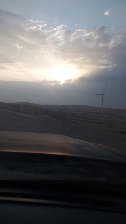 مشاركاتي في أنت الراصد