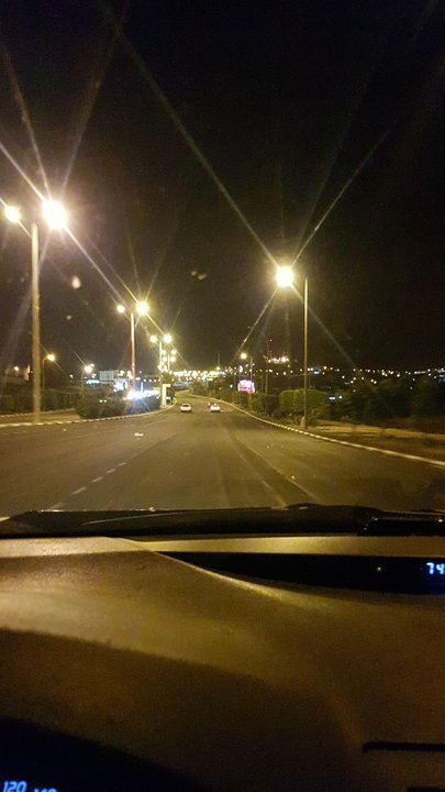 مشاركاتي في أنت الراصد