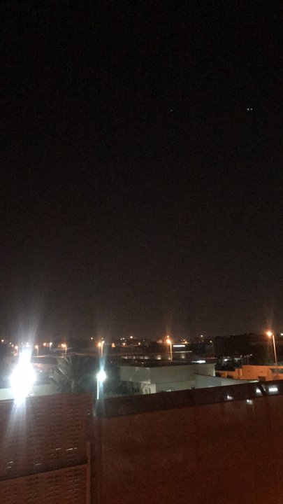 مشاركاتي في أنت الراصد