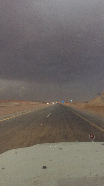 مشاركاتي في أنت الراصد