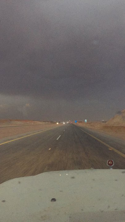 مشاركاتي في أنت الراصد