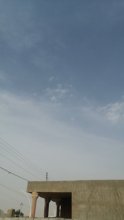 مشاركاتي في أنت الراصد