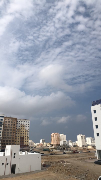 مشاركاتي في أنت الراصد