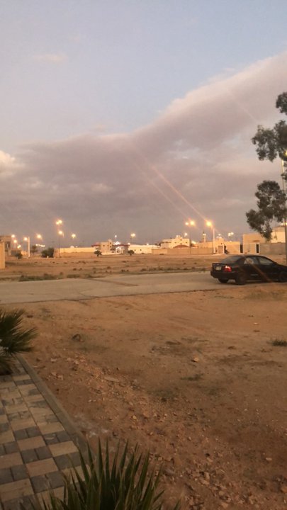 مشاركاتي في أنت الراصد