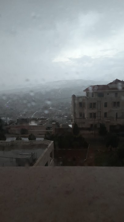 مشاركاتي في أنت الراصد