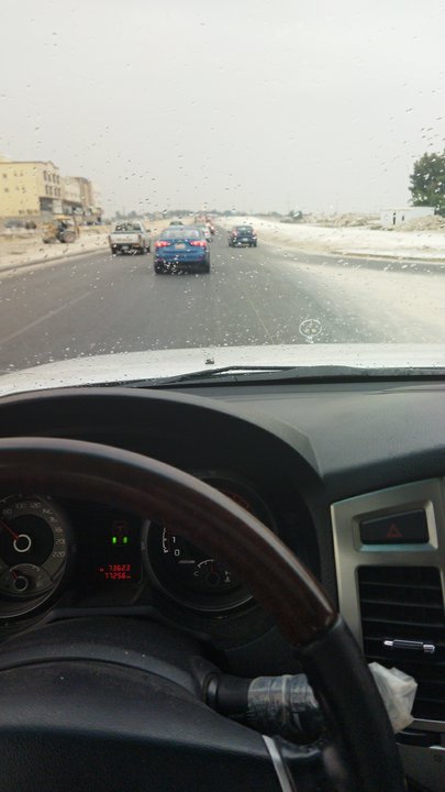 مشاركاتي في أنت الراصد