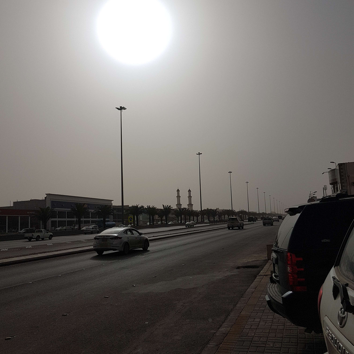 مشاركاتي في أنت الراصد