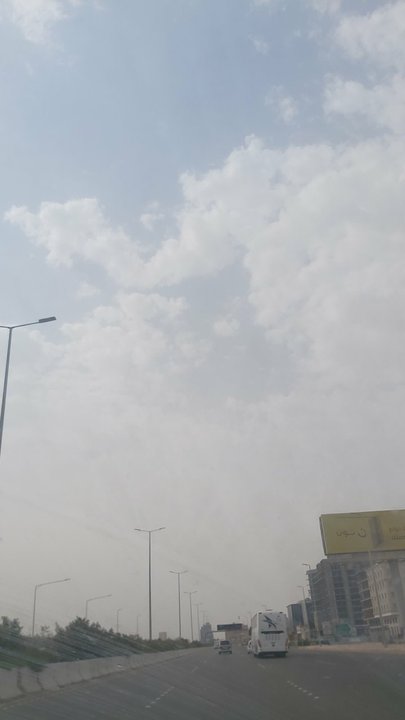 مشاركاتي في أنت الراصد