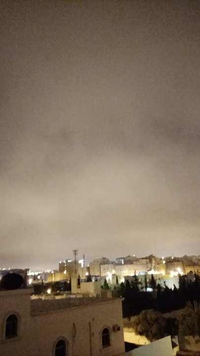 مشاركاتي في أنت الراصد