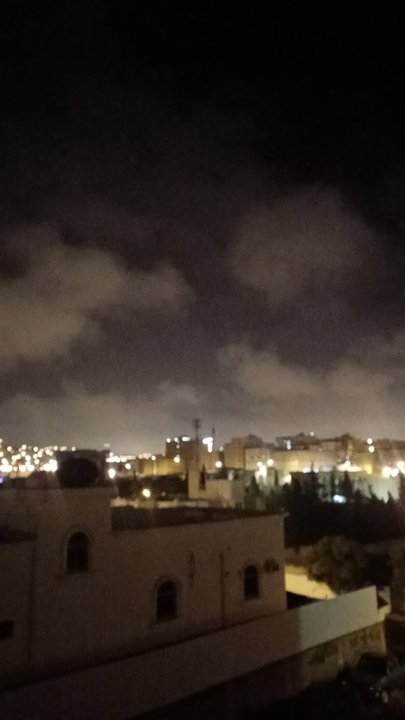 مشاركاتي في أنت الراصد