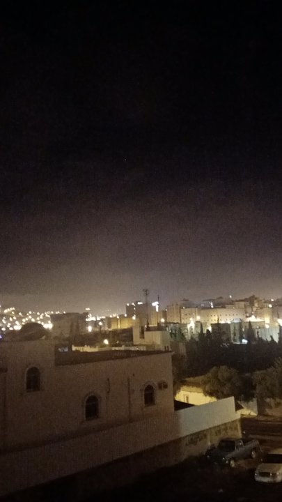 مشاركاتي في أنت الراصد