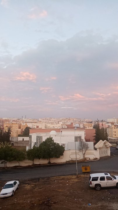 مشاركاتي في أنت الراصد