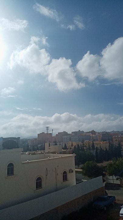 مشاركاتي في أنت الراصد