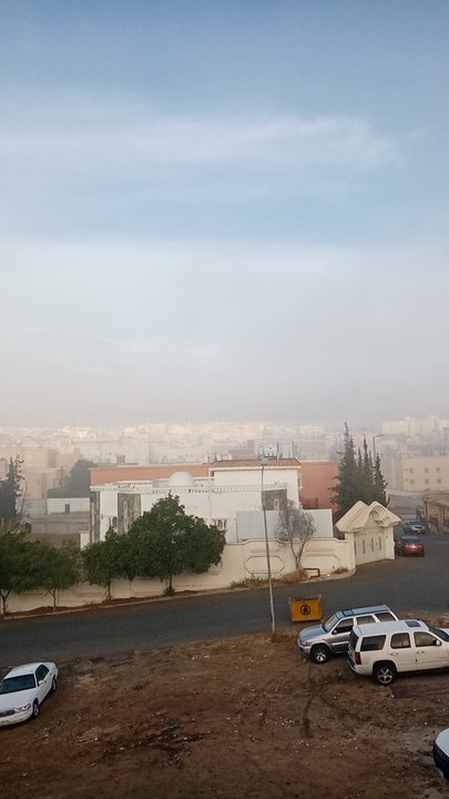 مشاركاتي في أنت الراصد