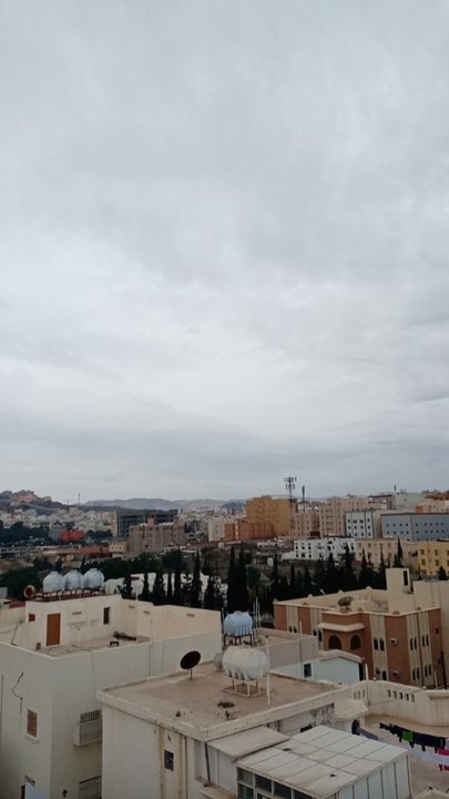 مشاركاتي في أنت الراصد