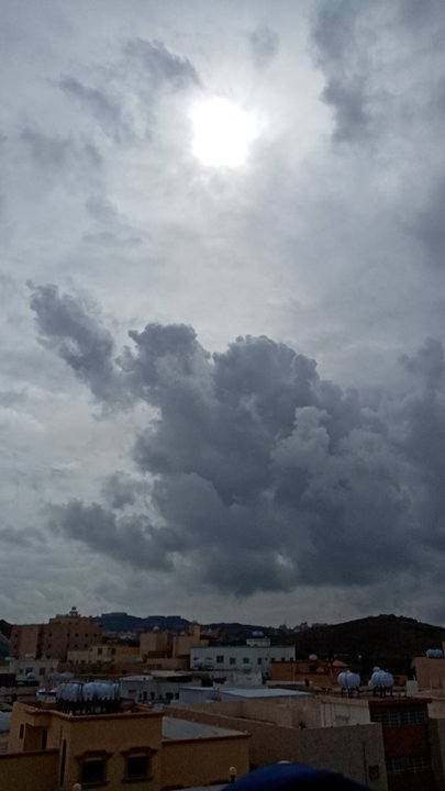 مشاركاتي في أنت الراصد