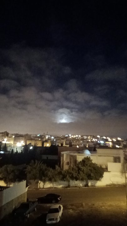 مشاركاتي في أنت الراصد