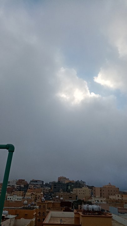 مشاركاتي في أنت الراصد