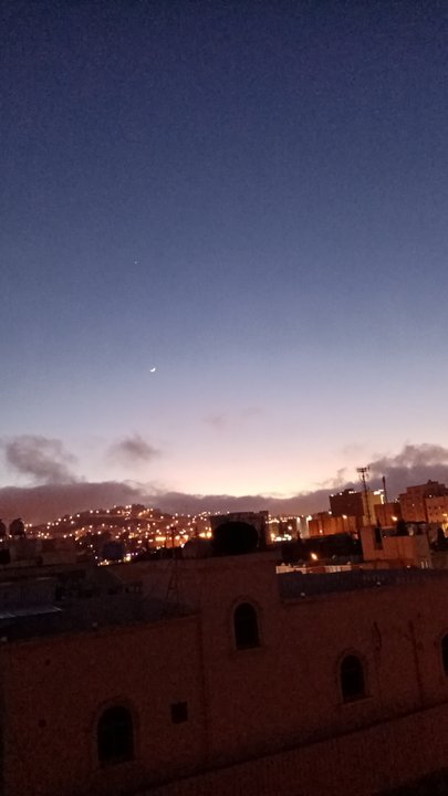 مشاركاتي في أنت الراصد