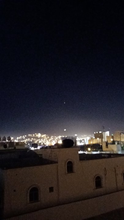 مشاركاتي في أنت الراصد