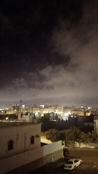 مشاركاتي في أنت الراصد