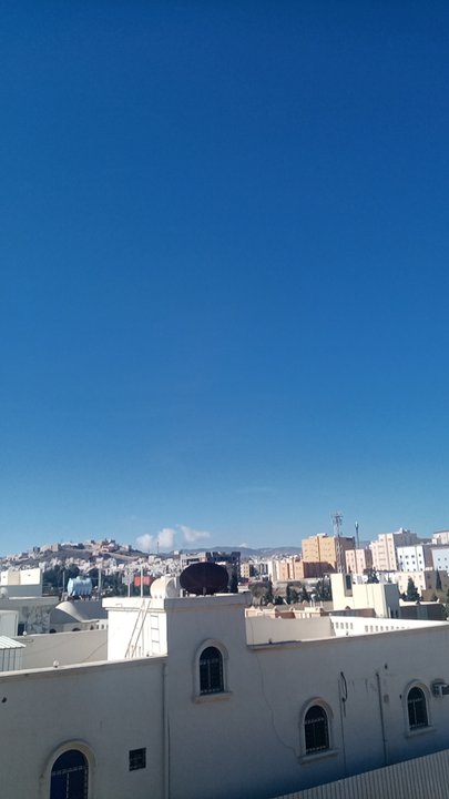 مشاركاتي في أنت الراصد