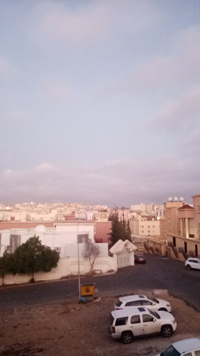 مشاركاتي في أنت الراصد