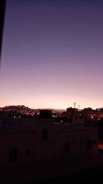 مشاركاتي في أنت الراصد