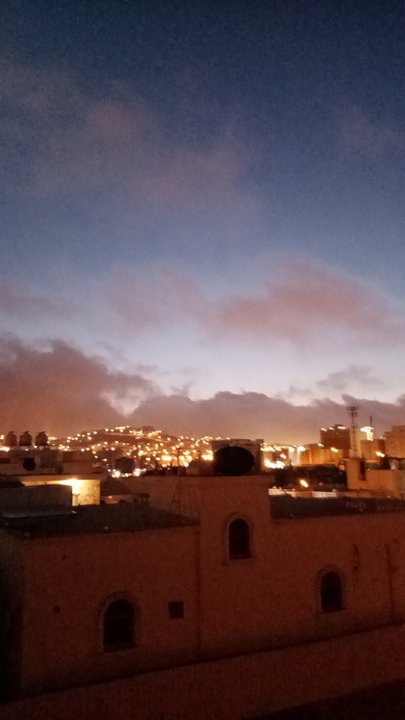 مشاركاتي في أنت الراصد