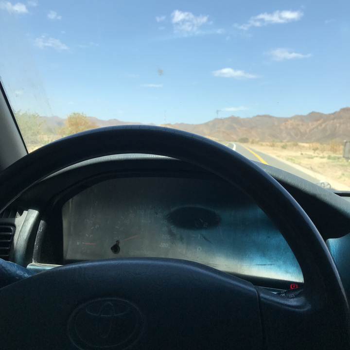 مشاركاتي في أنت الراصد