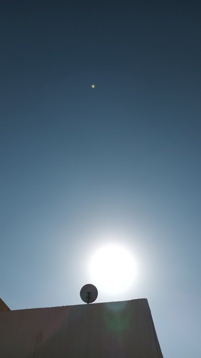 مشاركاتي في أنت الراصد