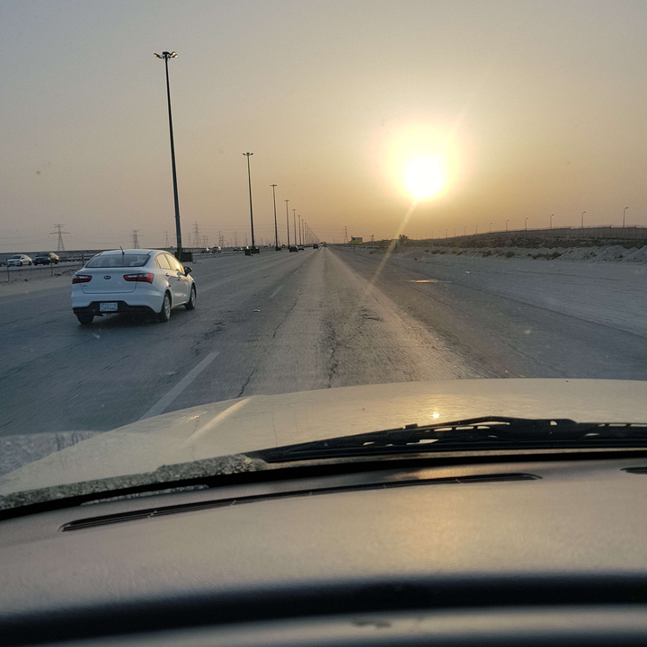 مشاركاتي في أنت الراصد