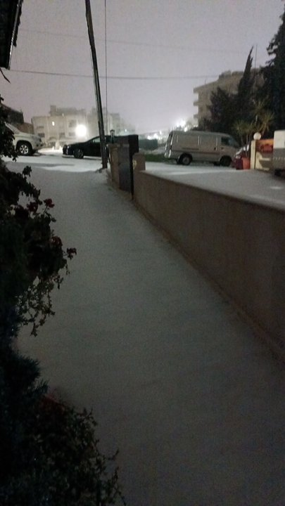 مشاركاتي في أنت الراصد