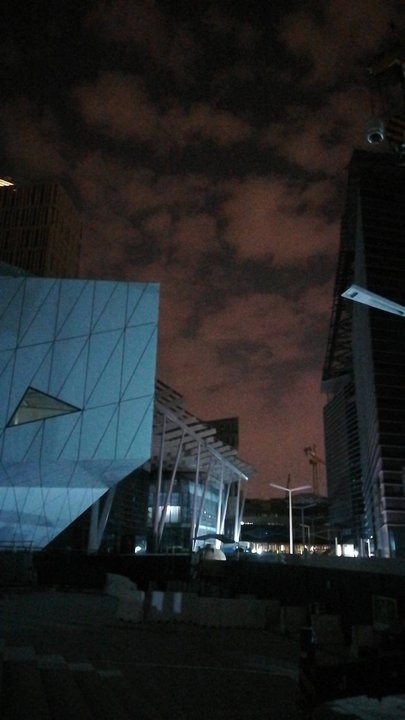 مشاركاتي في أنت الراصد