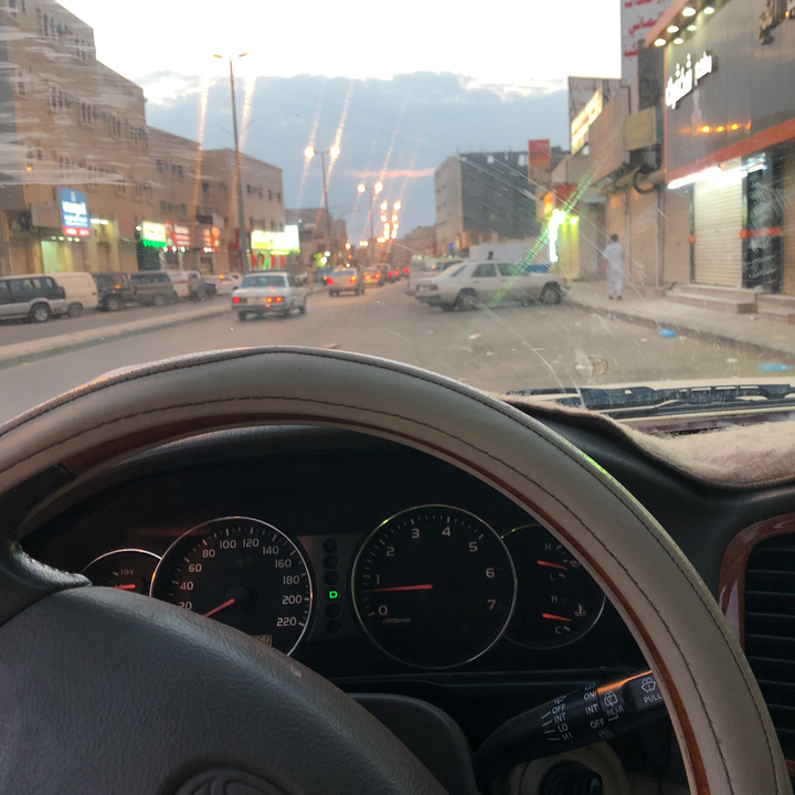 مشاركاتي في أنت الراصد